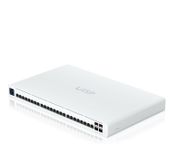 Ubiquiti UISP-S-Pro-EU Switch 24x RJ45 1000Mb/s 16x 4x SFP+ 220W - 1573964 - zdjęcie 2